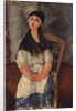 Little Louise, 1915 by Amedeo Modigliani