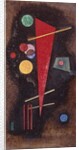 Determinant, 1928 by Wassily Kandinsky