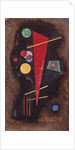 Determinant, 1928 by Wassily Kandinsky