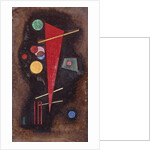 Determinant, 1928 by Wassily Kandinsky