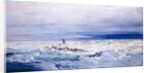 The Reeling Berg, April 1916 by George Marston