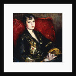 Figure in Kimono by Frederic W. Goudy