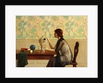 The Broken Vase by Harry Wilson Watrous