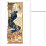 Lady in Black Gown, c.1900 by Georges de Feure