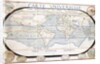 Carte Universelle, 1624 by French School