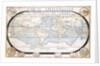 Carte Universelle, 1624 by French School