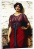 A Grecian Idyll, 1907 by John William Godward