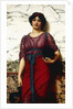 A Grecian Idyll, 1907 by John William Godward