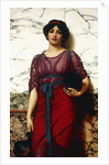 A Grecian Idyll, 1907 by John William Godward