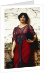 A Grecian Idyll, 1907 by John William Godward