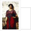 A Grecian Idyll, 1907 by John William Godward