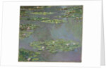 Water Lilies, 1905 by Claude Monet