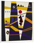 Laison, 1932 by Wassily Kandinsky