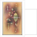 Durchsicht, 1930 by Wassily Kandinsky