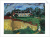 Old House Near Chartres, c.1934 by Chaim Soutine