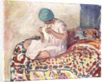 The Little Sewer by Henri Lebasque