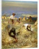 Harvest, Tying the Sheaves, 1902 by George Clausen