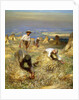 Harvest, Tying the Sheaves, 1902 by George Clausen
