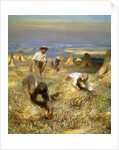 Harvest, Tying the Sheaves, 1902 by George Clausen