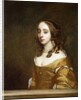 Portrait of a Lady of the Popham Family by Peter Lely