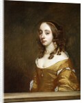 Portrait of a Lady of the Popham Family by Peter Lely
