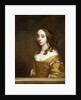 Portrait of a Lady of the Popham Family by Peter Lely