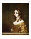 Portrait of a Lady of the Popham Family by Peter Lely