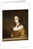 Portrait of a Lady of the Popham Family by Peter Lely