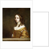 Portrait of a Lady of the Popham Family by Peter Lely