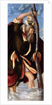 Saint Christopher, 1517 by Hans & workshop Duerer