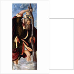 Saint Christopher, 1517 by Hans & workshop Duerer