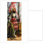 Saint George, 1517 by Hans & workshop Duerer
