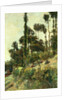 The Side of the Hill, 1884 by Paul Gauguin