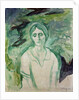 Gothic Girl, 1929 by Edvard Munch