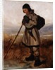 A Laplander by Francois Auguste Biard