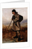 A Laplander by Francois Auguste Biard