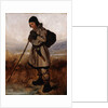 A Laplander by Francois Auguste Biard