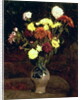 Still Life of Flowers by Vincent van Gogh