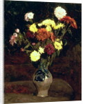 Still Life of Flowers by Vincent van Gogh