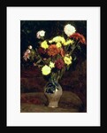 Still Life of Flowers by Vincent van Gogh