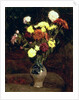 Still Life of Flowers by Vincent van Gogh