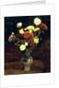 Still Life of Flowers by Vincent van Gogh