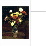 Still Life of Flowers by Vincent van Gogh