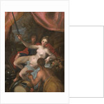 Personification of Pax by Johann or Hans von (follower of) Aachen