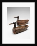 Pair of wedding ducks, Joseon Dynasty, c.1900 by School Korean