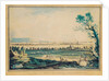 View of Ringsend from Merrion Square, Dublin, 1790 by John Henry Campbell