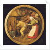 The Drunkard Pushed into the Pigsty by Pieter the Elder Bruegel