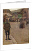 Before the Leopolditag in Klosterneuburg, 1907 by Egon Schiele