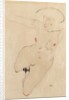 Female nude, 1912 by Egon Schiele