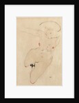 Female nude, 1912 by Egon Schiele